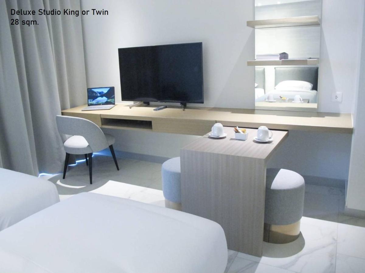 Ashley Hotel Bangkok Thonglor Luaran gambar