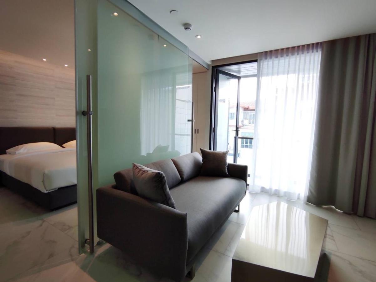 Ashley Hotel Bangkok Thonglor Luaran gambar